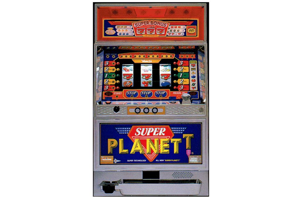 2号機 パチスロ