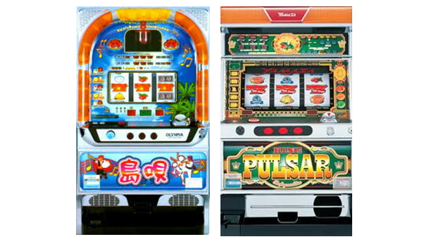 4.1号機 パチスロ