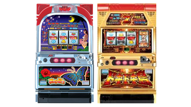 4.5号機 パチスロ