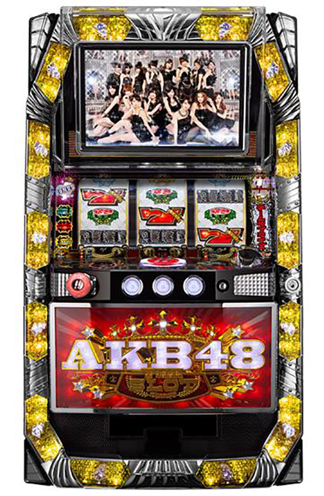 5号機 パチスロ