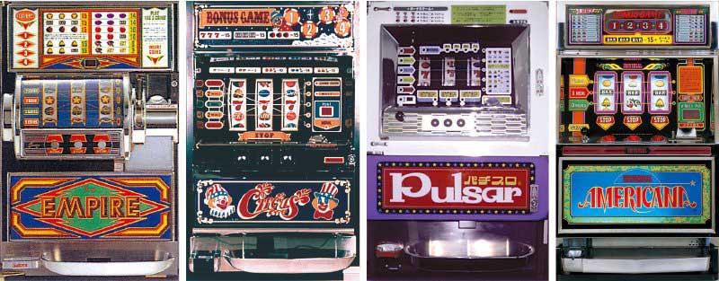 1号機・1.5号機 パチスロ