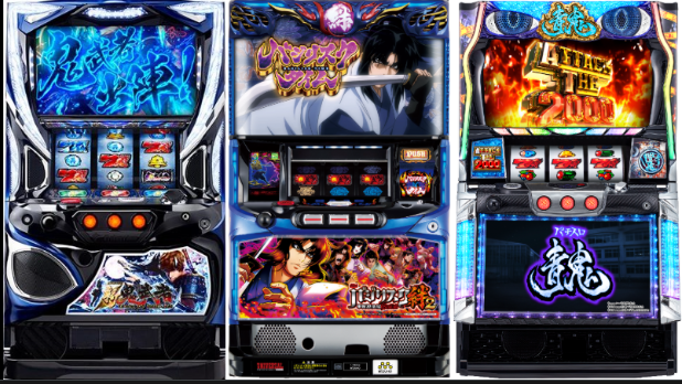 6号機 パチスロ